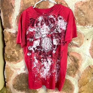 Mens large Archaic tee